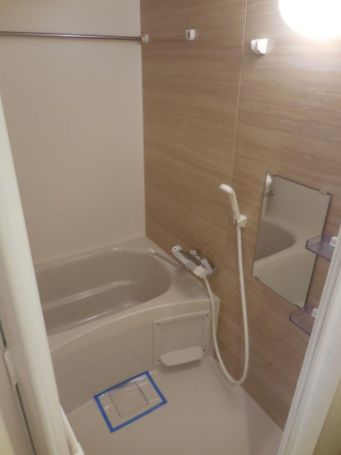 バス・シャワールーム　ウェルスクエアイズム明大前