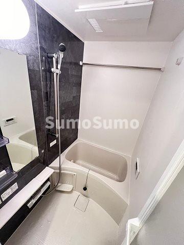 バス・シャワールーム　お風呂です