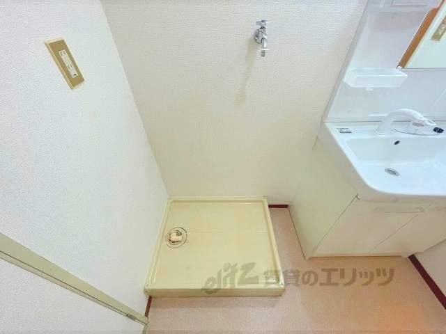 その他部屋・スペース　洗濯機置場