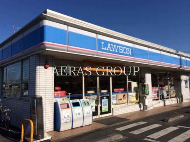 コンビニ　ローソン 春日部南四丁目店（コンビニ）まで168m