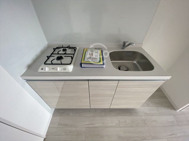 キッチン　アドバンス上町台シュタット　キッチン