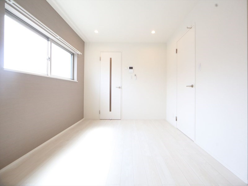 その他　ＤＫ7.8帖　システムキッチン　エアコン完備　同仕様写真