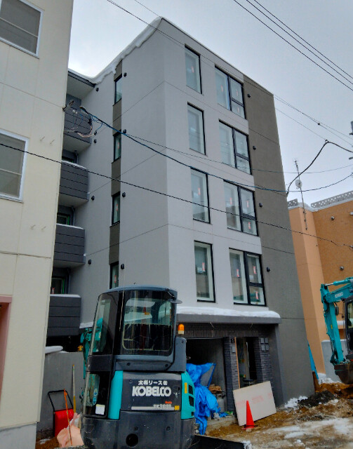 建物外観　外観