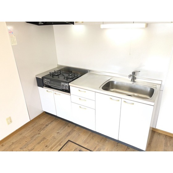 キッチン　別部屋参考写真