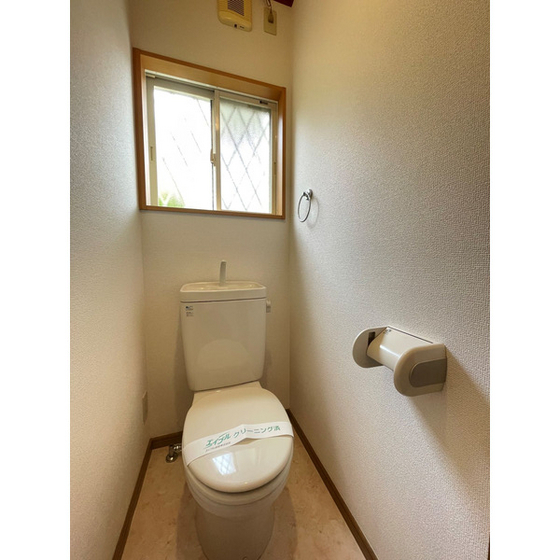 トイレ　別部屋参考写真