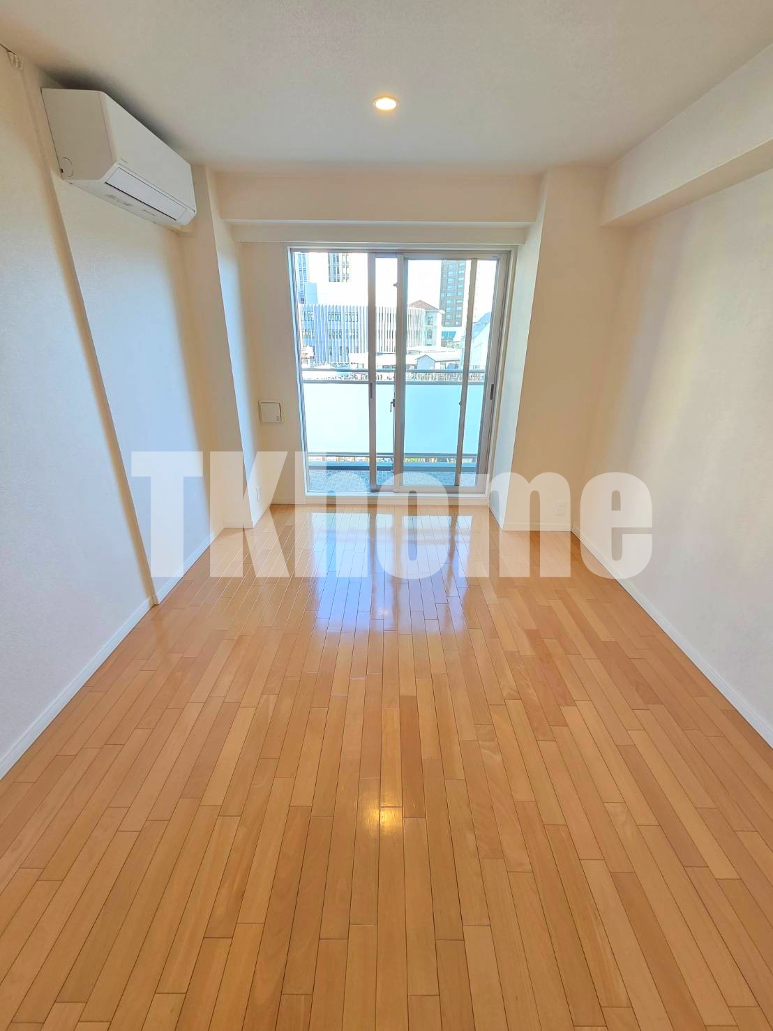 居室・リビング　フローリング7帖