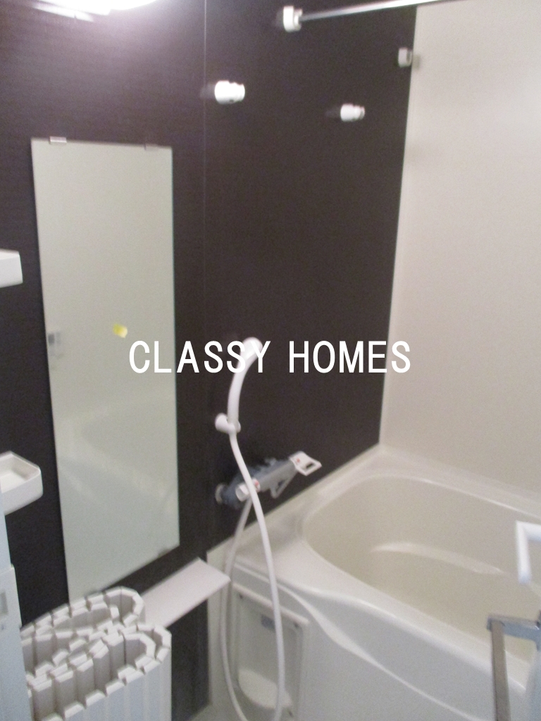 バス・シャワールーム　2017年竣工 コスモグランス南品川：バス