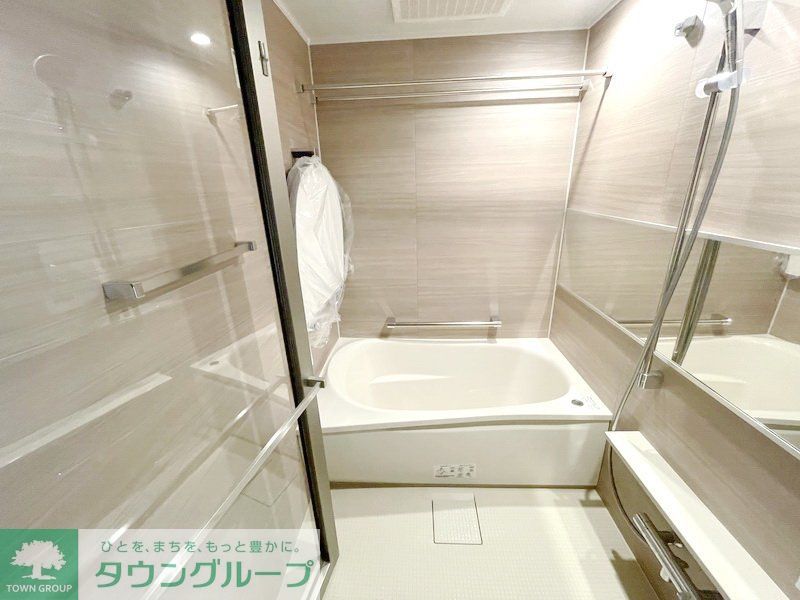 バス・シャワールーム　お部屋探しは株式会社　タウンハウジング　までお気軽にお問合…