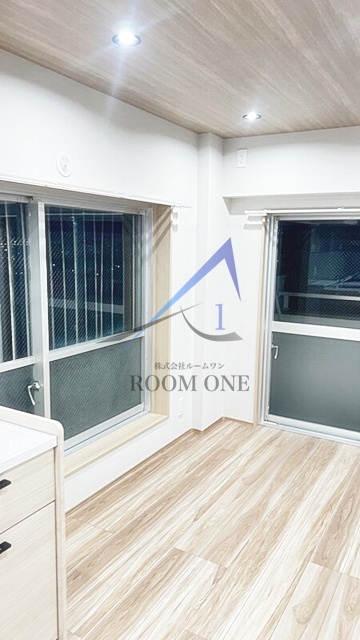 居室・リビング　洋室のお部屋です。