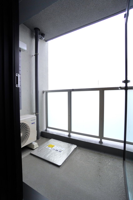 バルコニー　※写真は同タイプ住戸です。