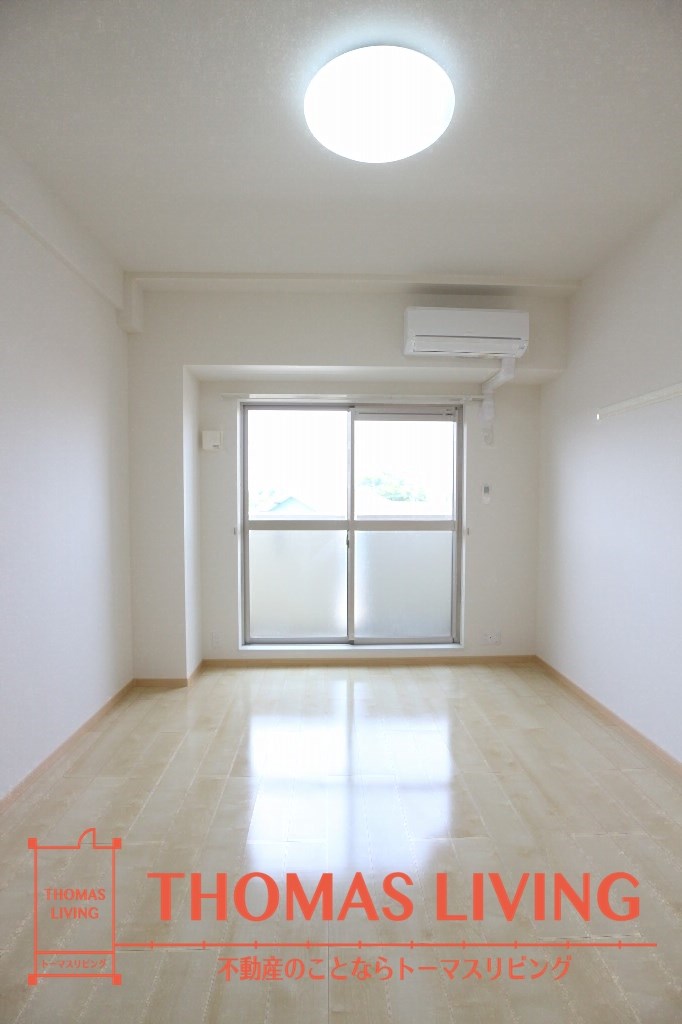 居室・リビング　同じ物件の別のお部屋です。