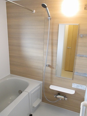 バス・シャワールーム