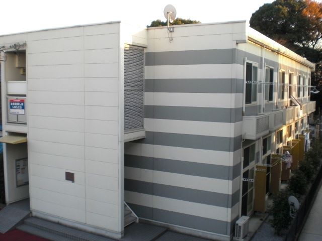 建物外観　★外観★