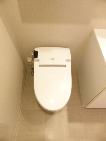 トイレ　トイレ※別部屋参考写真