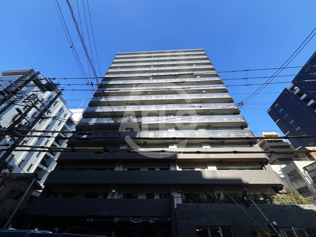 エントランス　コンフォリア・リヴ博労町一丁目Q　エントランス