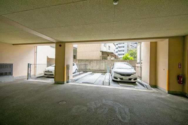 その他　駐車場