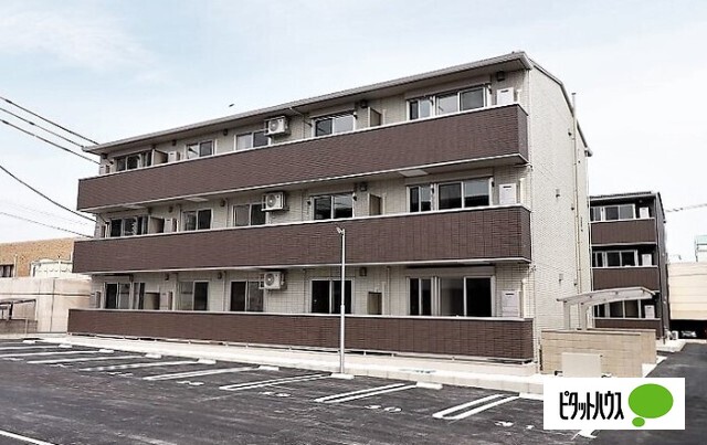 建物外観　建物外観