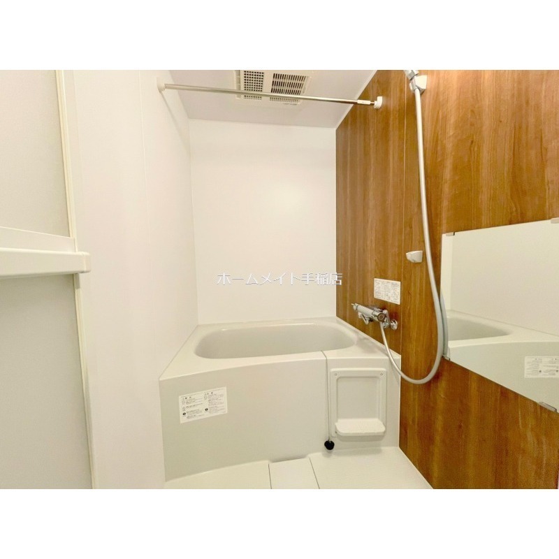 バス・シャワールーム　ゆったりバス♪