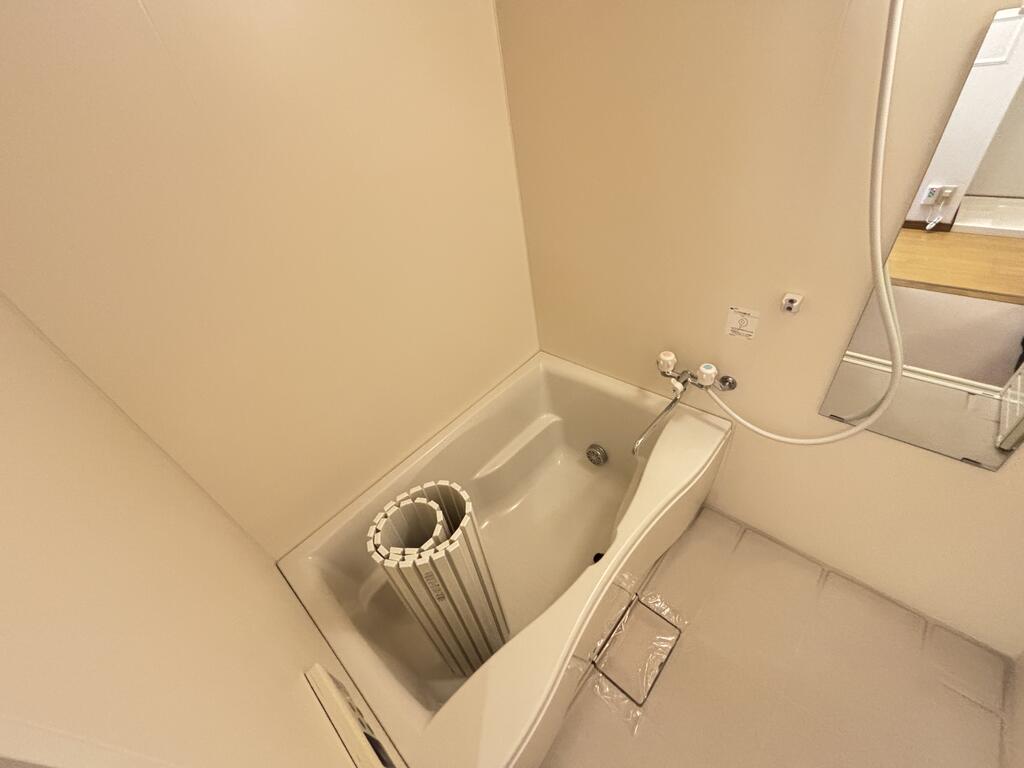 バス・シャワールーム　追い焚機能ついてます☆