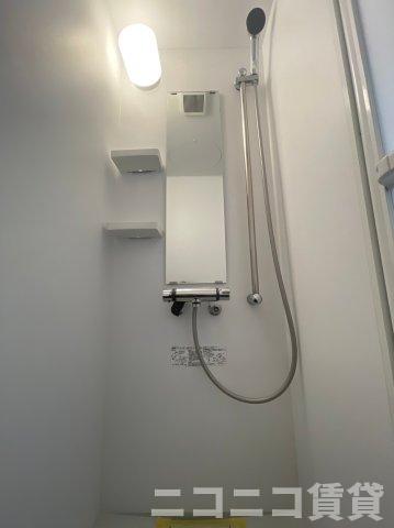 バス・シャワールーム　別号室イメージの為、現状を優先致します。