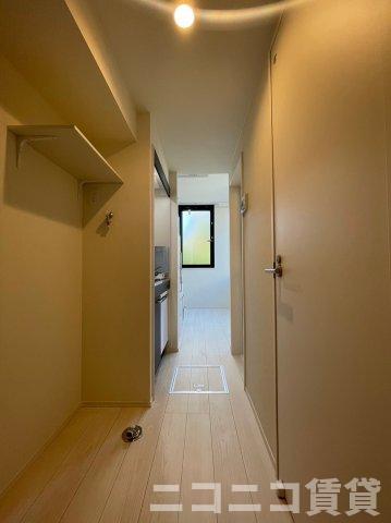 玄関　別号室イメージの為、現状を優先致します。