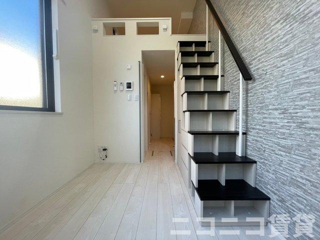 居室・リビング　別号室イメージの為、現状を優先致します。