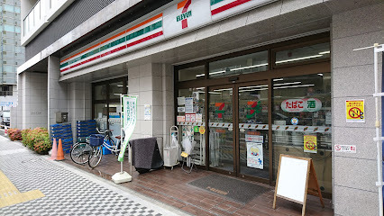 コンビニ　セブン－イレブン蒲田駅前店（コンビニ）まで96m