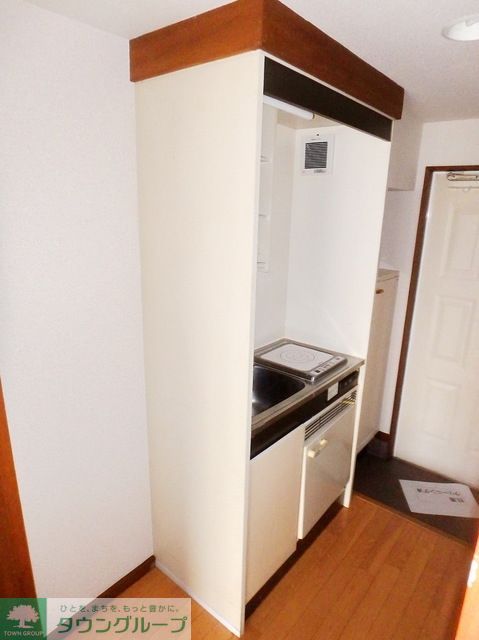 キッチン　室内・室内設備