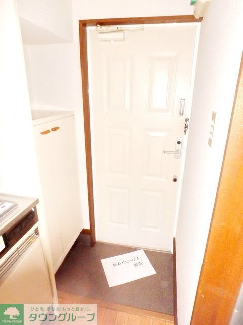 玄関　室内・室内設備