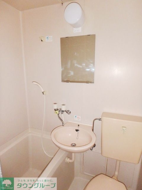 洗面設備　室内・室内設備