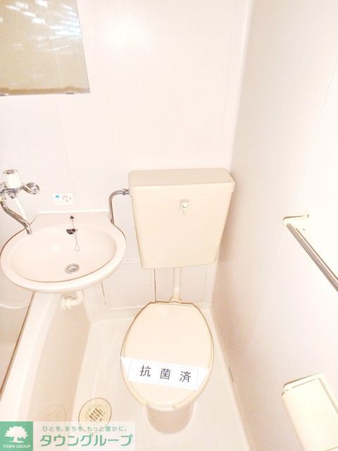 トイレ　室内・室内設備