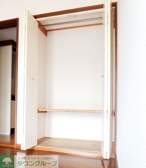 収納　室内・室内設備