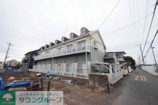 建物外観　外観・共用設備