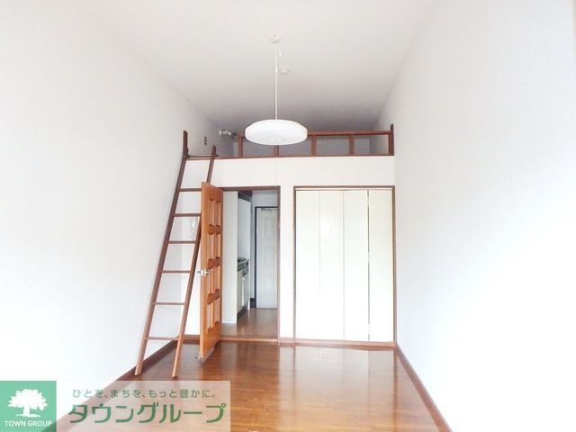 居室・リビング　室内・室内設備