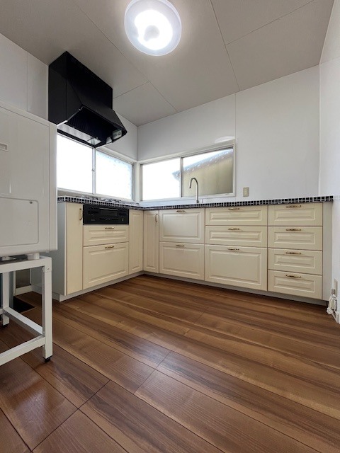 キッチン　仲介手数料50％割引★平屋戸建賃貸★事務所等相談可