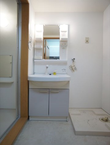 洗面設備　※現況優先