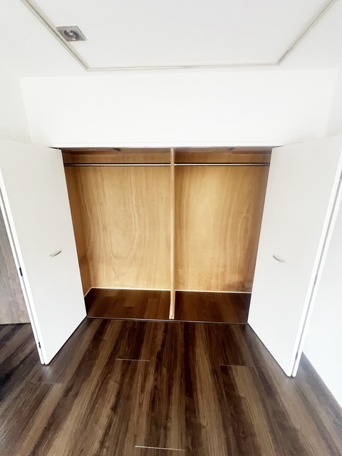 収納　★クローゼットタイプで使いやすい収納★