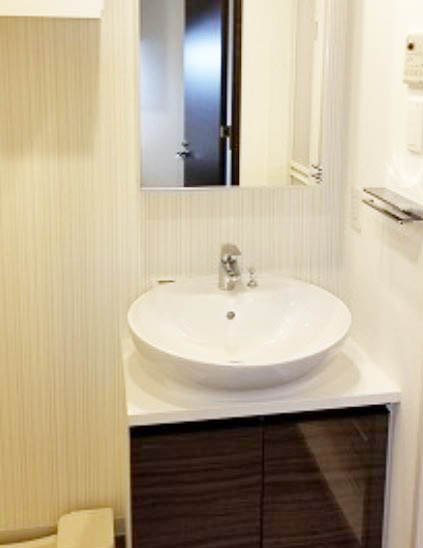 洗面設備　★収納付き、独立洗面台★