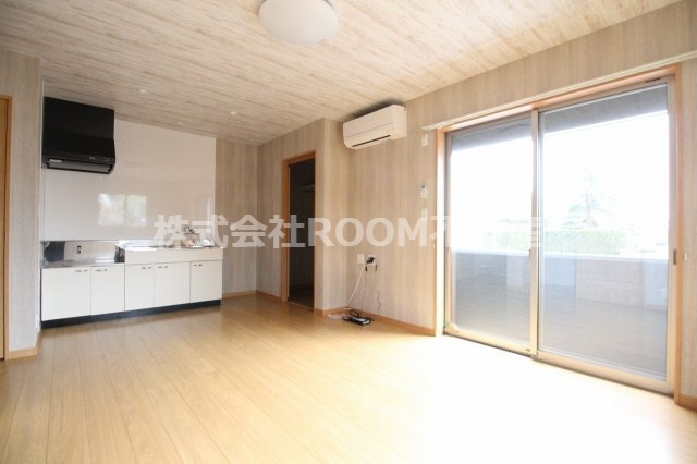 居室・リビング　リビングです