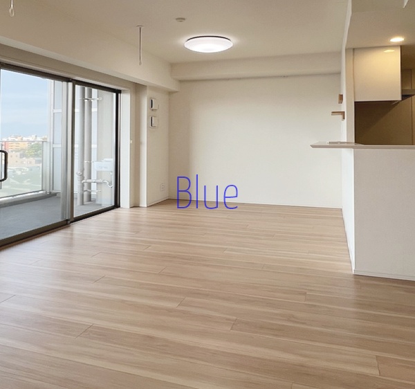 居室・リビング　同じ仕様