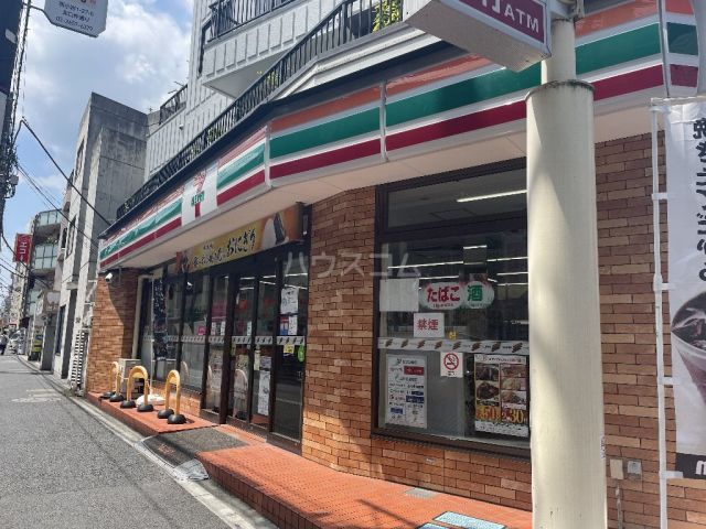 コンビニ　セブン-イレブン小岩駅西口店（コンビニ）まで235m