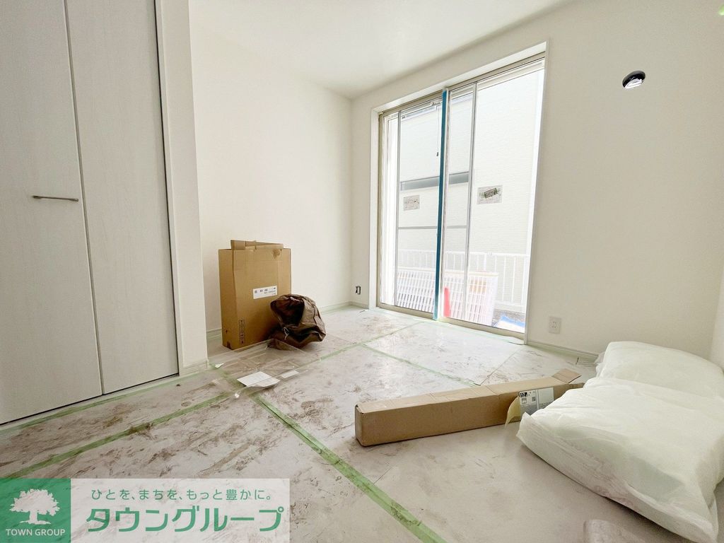 居室・リビング　バルコニー