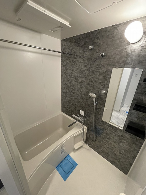 バス・シャワールーム　同物件別号室の写真です。