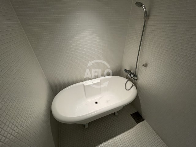 バス・シャワールーム　立誠社ビル　浴槽