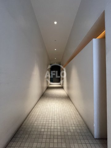 ロビー　立誠社ビル　ロビー