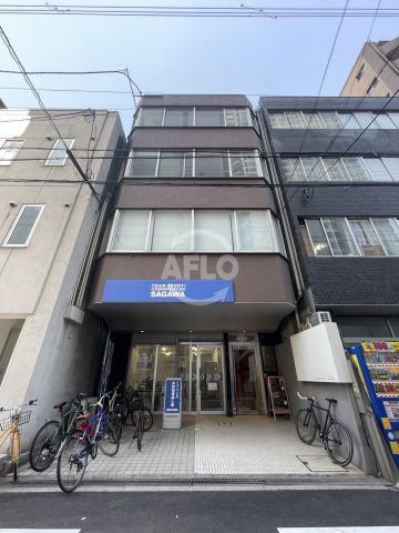 建物外観　立誠社ビル　外観