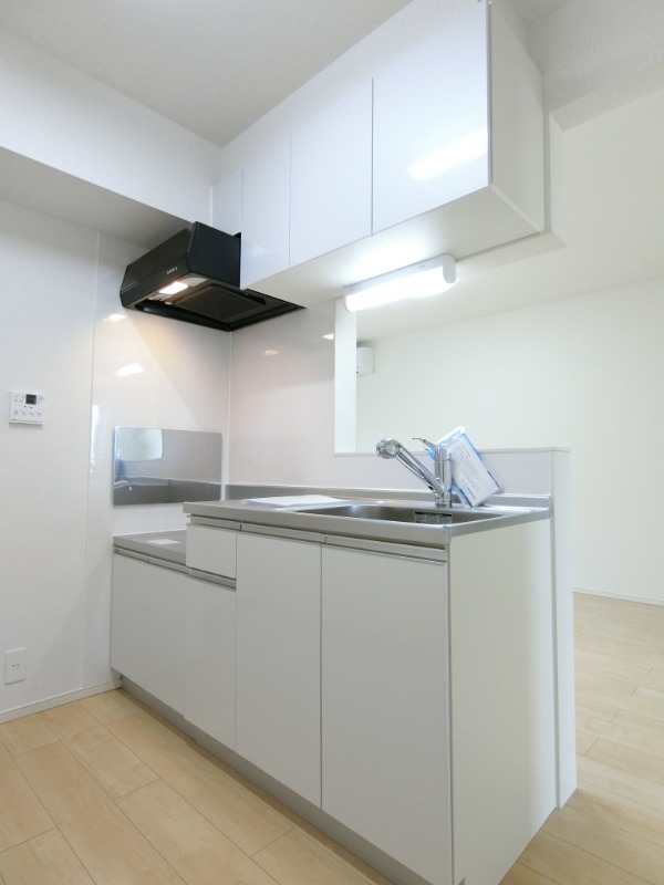 キッチン　図面と現状に相違がある場合には現状を優先