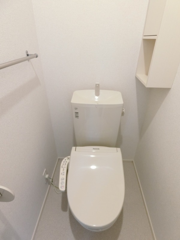 トイレ　図面と現状に相違がある場合には現状を優先