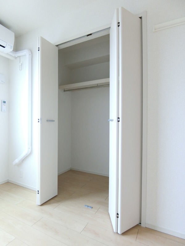 収納　図面と現状に相違がある場合には現状を優先