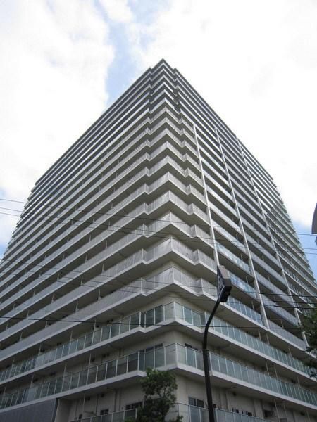 エントランス　豊洲駅徒歩８分